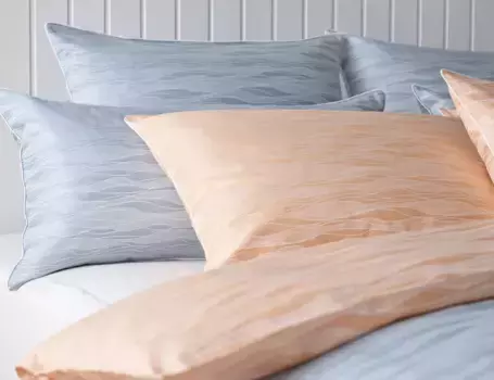 Чехол на подушку Curt Bauer, цвет Aqua