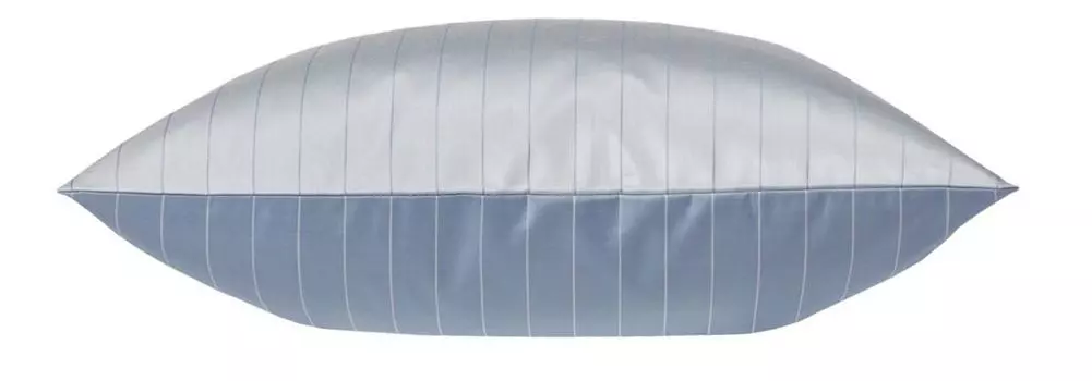 Чехол на подушку Curt Bauer Mako, парчовый дамасский, 1 шт., чехол на подушку ок. 70/90 см 2452-1048 Ferrara Ocean