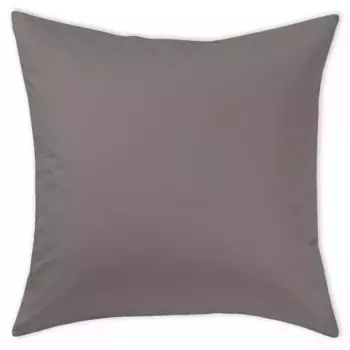 Чехол на подушку Curt Bauer, серый