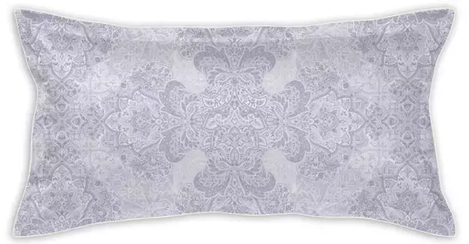 Чехол на подушку Curt Bauer, синий