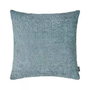 Чехол на подушку Дакка, мягкая структура букле, Ciel (синий), размер: 40 х 60 см, наполнитель подушки: без Proflax