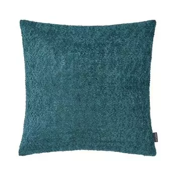 Чехол на подушку Дакка, мягкая структура букле, нефрит (зеленый), размер: 40 х 60 см, наполнитель подушки: без Proflax
