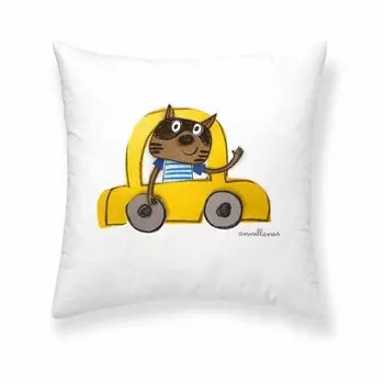 Чехол на подушку Decolores Groc Colorful 50 x 50 см