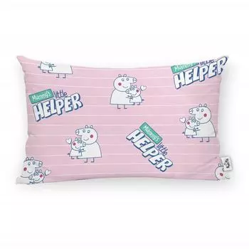 Чехол на подушку Decolores Mummys Helper C Colorful 30 x 50 см
