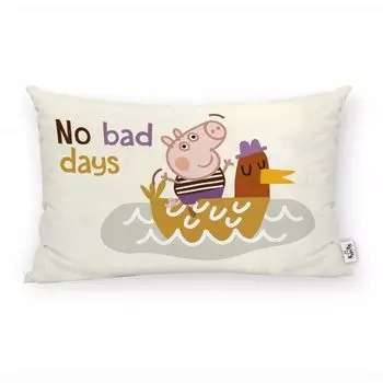 Чехол на подушку Decolores No bad Days C Colorful 30 x 50 см