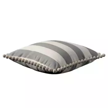 Чехол на подушку Dekoria, белый