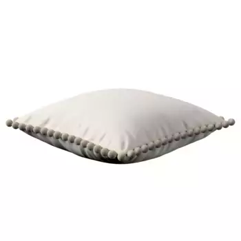 Чехол на подушку Dekoria, белый