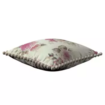 Чехол на подушку Dekoria, черный