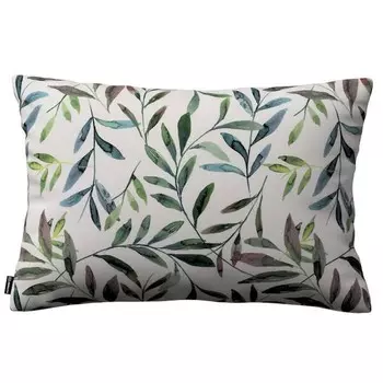 Чехол на подушку Dekoria Eden, 47x1x28 см, зеленый