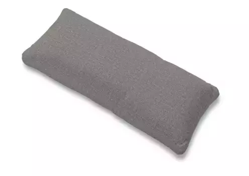 Чехол на подушку Dekoria, серый