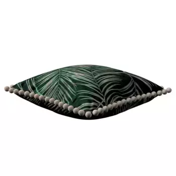 Чехол на подушку Dekoria, зеленый