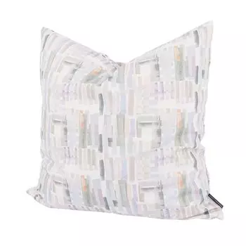 Чехол на подушку Denise Мягкая акварельная пастель разных размеров BEAUTIFUL LIFE размер 80x80см (ВxШ) размер 80x80см (ВxШ) Schner-Leben