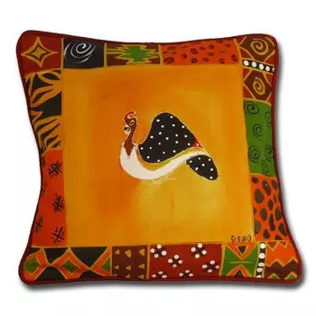 Чехол на подушку дивана "Цесарка" Elsona