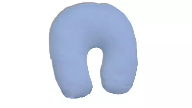 Чехол на подушку для шеи: цвет - Ciel DUKAL