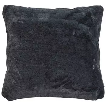 Чехол на подушку done. Imala, 45x1x45 см, антрацитовый