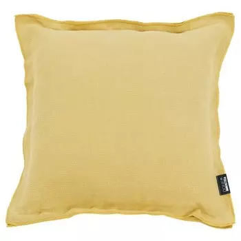 Чехол на подушку done. Lene, 45 см, золотой