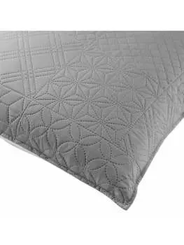 Чехол на подушку Douceur d’Intrieur, серый