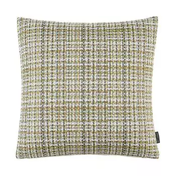 Чехол на подушку Durban, разноцветный мини-искусственный однотонный, зелено-коричневый, размер: 40 x 60 см, наполнитель подушки: без Proflax