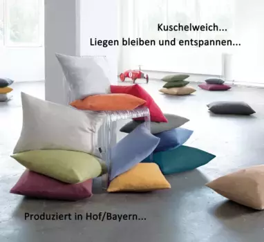 Чехол на подушку Eagle Products, оранжевый