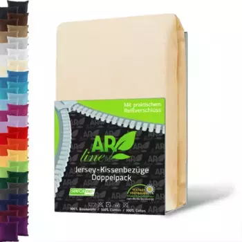 Чехол на подушку EllaTex, прозрачный