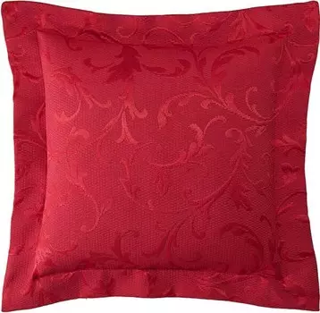 Чехол на подушку Erwin Mller 101638, 40x1x40 см, красный