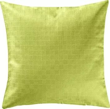 Чехол на подушку Erwin Mller 111635, 50x1x50 см, зеленый