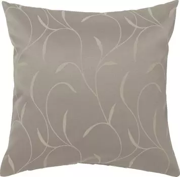 Чехол на подушку Erwin Mller 131397, 50x1x50 см, серо-коричневый