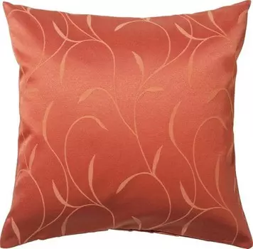 Чехол на подушку Erwin Mller 131397, 50x1x50 см цвет terra