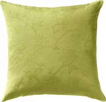 Чехол на подушку Erwin Mller 154979, 40x1x40 см, зеленый