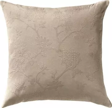 Чехол на подушку Erwin Mller 154979, 40x1x40 см, песочный