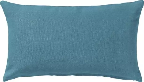 Чехол на подушку Erwin Mller 155112, 30x1x50 см, бирюзовый