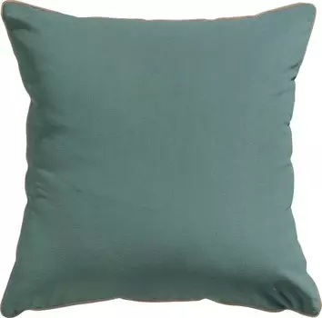 Чехол на подушку Erwin Mller 161289, 50x1x50 см цвет jade