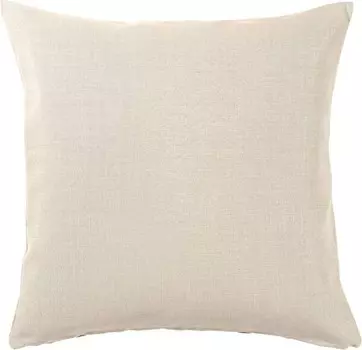 Чехол на подушку Erwin Mller 161455, 40x1x40 см, песочный