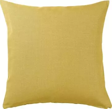 Чехол на подушку Erwin Mller 161455, 40x1x40 см цвет curry