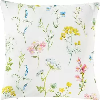 Чехол на подушку Erwin Mller 162447, 40x1x40 см, красочный