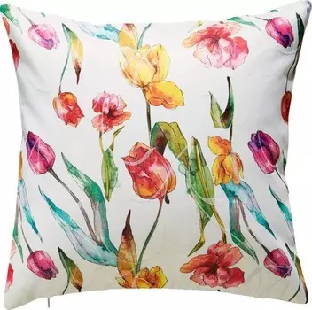 Чехол на подушку Erwin Mller 200168, 50x1x50 см, красочный