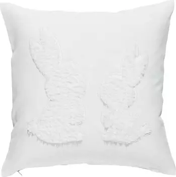 Чехол на подушку Erwin Mller 200227, 40x1x40 см, натуральный