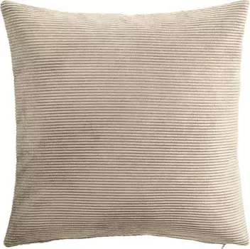 Чехол на подушку Erwin Mller 206801, 40x1x40 см, песочный