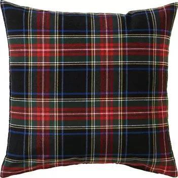 Чехол на подушку Erwin Mller 207152, 50x1x50 см, темно-синий