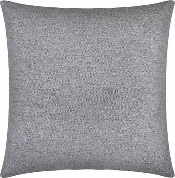 Чехол на подушку Erwin Mller 207859, 50x1x50 см, серебряный