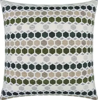 Чехол на подушку Erwin Mller 207860, 40x1x40 см, зеленый