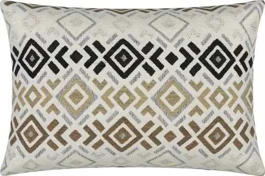 Чехол на подушку Erwin Mller 207861, 30x1x50 см, коричневый