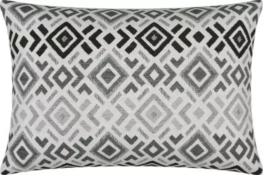 Чехол на подушку Erwin Mller 207861, 30x1x50 см, серый