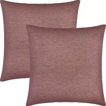 Чехол на подушку Erwin Mller 2er-Pack 208739, 50x1x50 см цвет altros
