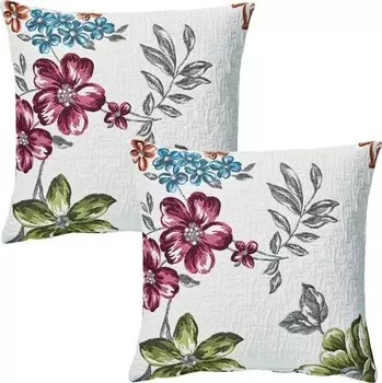 Чехол на подушку Erwin Mller 2er-Pack 165560, 40x1x40 см, красочный