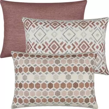 Чехол на подушку Erwin Mller 3er-Pack 208758, 30x1x50 см цвет altros