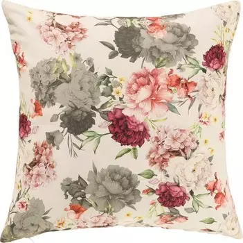 Чехол на подушку Erwin Mller allover 204600, 50x1x50 см цвет ros-grau