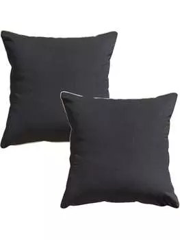 Чехол на подушку Erwin Mller, антрацит
