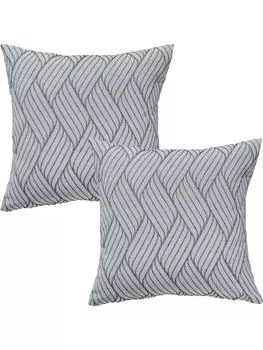 Чехол на подушку Erwin Mller, антрацит