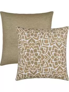 Чехол на подушку Erwin Mller, бежевый